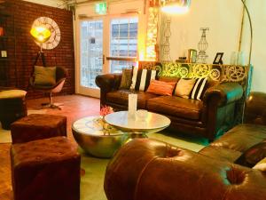 Aviator Beistelltisch 3